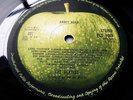 THE BEATLES Abbey Road 1970 UK APPLE w/APPLE INNER - NEAR MINT