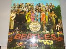 BEATLES-Sgt Pepper's Lonely Hearts Club Band VINYL LP-1967-1st-UK-MONO-Import
