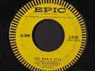 KEYSTONERS: After I Propose / The Magic Kiss 45 (light lbl wear) Vocal Groups
