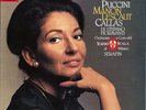 2LP Box PUCCINI Manon Lescaut CALLAS DI STEFANO COSSOTTO SERAFIN DMM Remastering