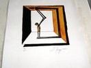 (0991) Tomi Ungerer - Druck - Nr. 166/230 Handsigniert