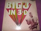 JAY McNEELY - BIG J IN 3D - KING USA 1959 V.RARE ORIGINAL