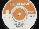 SOCIETIE Bird Has Flown RARE M- UK psych 45 Allan Clarke HOLLIES prod  mod HEAR