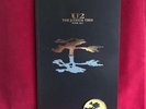 U2 The Joshua Tree Tour colombia CONCERT OFFICIAL book Embroidered Patch