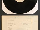 JAN GARBAREK Places RARE TEST PRESSING LP ECM 1978 Original Jack Dejohnette