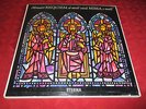 3 LP Box JUTTA VULPIUS Mozart Requiem d-moll Missa c-moll Helmut Koch ETERNA