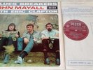 JOHN MAYALL with ERIC CLAPTON   BLUES BREAKERS   UK *MONO* DECCA VINYL BEANO LP