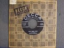1950's M- C&W 45 STOCK DECCA 29678 Billy Gray Girls Girls Girls/Harbor Of Love