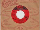 FIVE CROWNS - Gee 1001 - Do You Remember - VG/VG+ DOO-WOP 45 w/co slv (original)