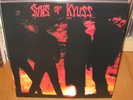 KYUSS - Sons Of Kyuss LP - QUEENS OF THE STONE AGE, UNIDA, HERMANO, DESERT ROCK