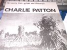 CHARLIE PATTON SUPER RARE HERITAGE EP