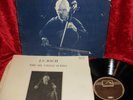 UK NM EMI RLS 712 3LP MONO BACH CELLO SUITES CASALS BOX EXC