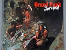 Grand Funk Railroad - Survival LP Original Press Sealed in Shrink Wrap NEW