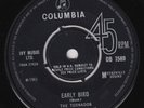 TORNADOS Early Bird ORIG UK 45 Joe Meek RGM freakbeat Ritchie Blackmore GARAGE