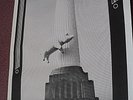 PINK FLOYD CONCERT POSTER OAKLAND COLISEUM 5/9+10/77 BILL GRAHAM PRESENTS CLEAN