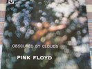 PINK FLOYD OBSCURED BY CLOUDS 2J 062-05054 Greek Pressing Vinyl LP Near Mint