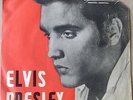 ELVIS PRESLEY EP PS 45 Heartbreak Hotel +3 RCA AVE-66 1958 Southamerica FIRST EP