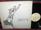 GARY BAKER Presents Why? LP rare private xian folk loner diy auto'd