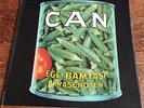 Can Ege Bamyasi 1st German Press LP UA Labels + Inner *STUNNING* KRAUTROCK