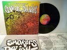 DLP,  Nightmares On Wax, Smokers Delight, 1st Press Warp UK 1995, FOC, OIS