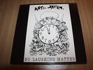 ANTI-SYSTEM - NO LAUGHING MATTER - UK ISSUE - 1985 - VERY GOOD