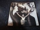 CELTIC FROST - TO MEGA THERION - UK ISSUE + PRINTED INNER - VERY GOOD-