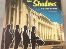 THE SHADOWS - LIVE AT THE COLOSSEUM 1950 LP - 7