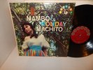 MACHITO & HIS AFRO-CUBAN ORCHESTRA Mambo Holiday 1957 Harmony NM Vinyl LP