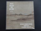 MAHLER Das Lied Von Der Erde KLETZKI FISCHER-DIESKAU ASDF 222/223 2LP BOX SET