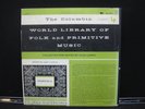 The World Library of Folk and Primitive Music - Venezuela (Alan Lomax)