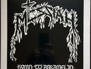Messiah Hymn To Abramelin, LP, HRR 354, Limited Edition, White/Black Splatter Re