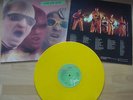 5 LPs - Devo - Smooth Noodle Maps 1990 - ARE WE NOT MEN yellow - Oh No It´s Devo