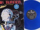 LP NIK TURNER Life In Space  BLUE VINYL Purple Pyramid ?CLO 0605 (Hawkwind)
