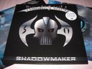 RUNNING WILD-SHADOWMAKER LTD 2 LP CLEAR VINYL MINT helloween-rage-gamma ray-dio