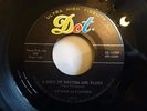 Arthur Alexander A shot of rhythm and blues Original Northern Soul Dot