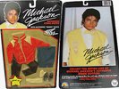 Michael Jackson Costume Poupée BEAT IT Outfit Doll Puppe Kleidung TOY 1984