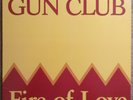 GUN CLUB - Fire of Love (1983 reissue, vinyl LP on Slash/Ruby) VG++/VG(+)