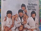 BEATLES BUTCHER Cover & LP  