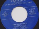 MONSTER NORTHERN SOUL FRANK FOSTER - HARLEM RUMBLE TRIODE ORIG MONSTER INST