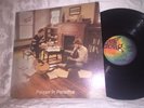 JIM & JEROME COX; PAUPER IN PARADISE - VINTAGE 1980 STAR SONG ROCK LP - SSR-0019