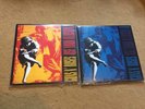 Guns N Roses Use Your Illusion I & II vinyl LP/Record/Album