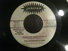 The Interpretations  Jason Pew Mosso  JUBILEE 5714 PROMO  Northern Soul/FUNK