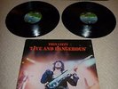 THIN LIZZY - LIVE AND DANGEROUS DOUBLE GATEFOLD ALBUM VINYL RECORD LP 33rpm EX