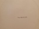 THE BEATLES s/t White Album LP 2xLP CAPITOL SWBO-101 orng lbl w/photos pstr NM-