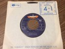 Golden Earring 45 rpm PERU 7