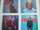 claude francois 4cds lp réplica