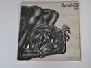 COMUS - first utterance original 1971 DAWN DNLS 3019  + insert