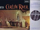* DECCA SET 301 WBG 1ST UK * TAS LIST NM * BRITTEN - CURLEW RIVER