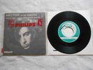 disque sp 45 tours de hector et les mediators 
