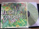 Flight of the Conchords Baby Poop Colored LP
